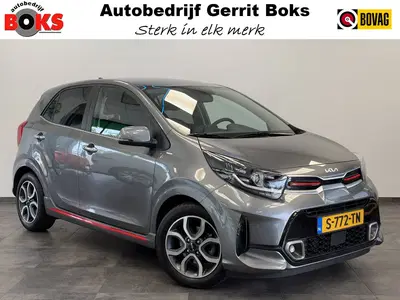 Kia Picanto 1.0 DPi GT-Line Navigatie CruiseControl Le uit 2023