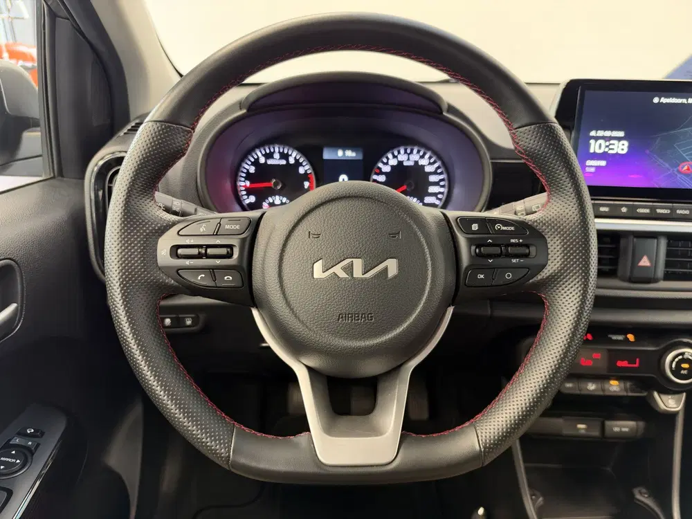 Kia Picanto 1.0 DPi GT-Line Navigatie CruiseControl Le uit 2023, foto 11