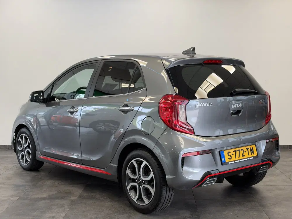 Kia Picanto 1.0 DPi GT-Line Navigatie CruiseControl Le uit 2023, foto 3