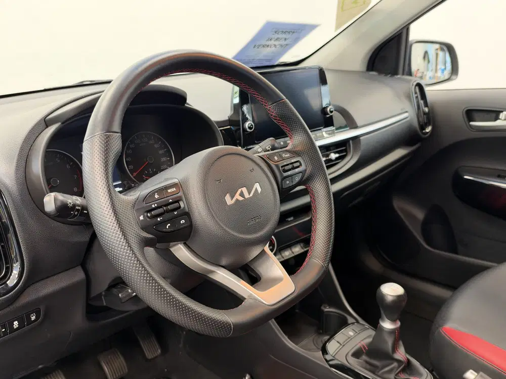 Kia Picanto 1.0 DPi GT-Line Navigatie CruiseControl Le uit 2023, foto 7