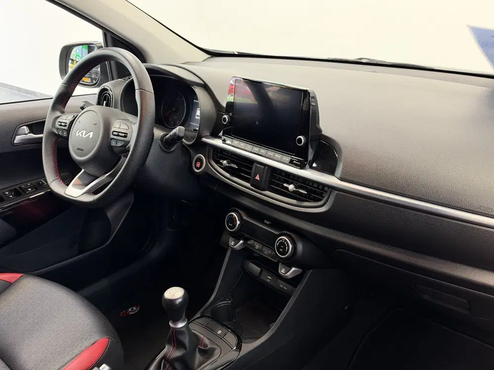 Kia Picanto 1.0 DPi GT-Line Navigatie CruiseControl Le uit 2023, foto 8