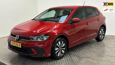 Volkswagen Polo 1.0 TSI R-Line benzine navigatie stoelverw uit 2024
