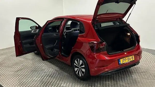 Volkswagen Polo 1.0 TSI R-Line benzine navigatie stoelverw uit 2024, foto 10