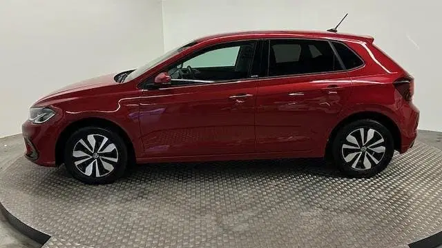 Volkswagen Polo 1.0 TSI R-Line benzine navigatie stoelverw uit 2024, foto 2