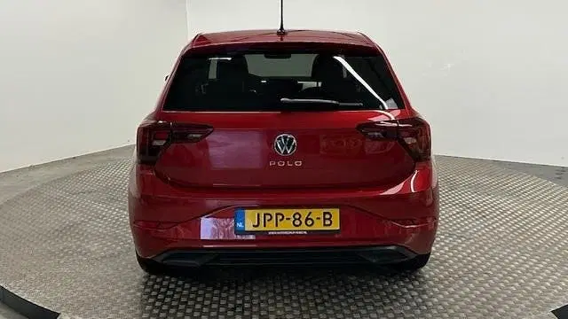 Volkswagen Polo 1.0 TSI R-Line benzine navigatie stoelverw uit 2024, foto 4