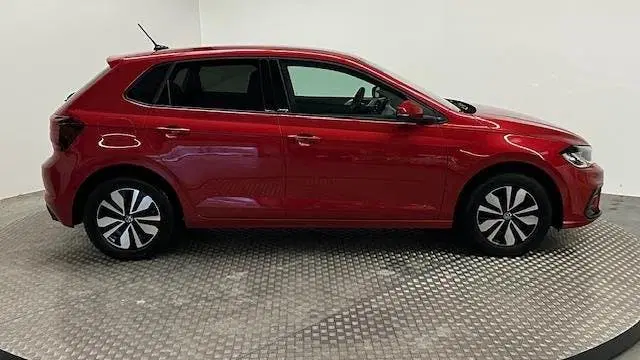 Volkswagen Polo 1.0 TSI R-Line benzine navigatie stoelverw uit 2024, foto 6