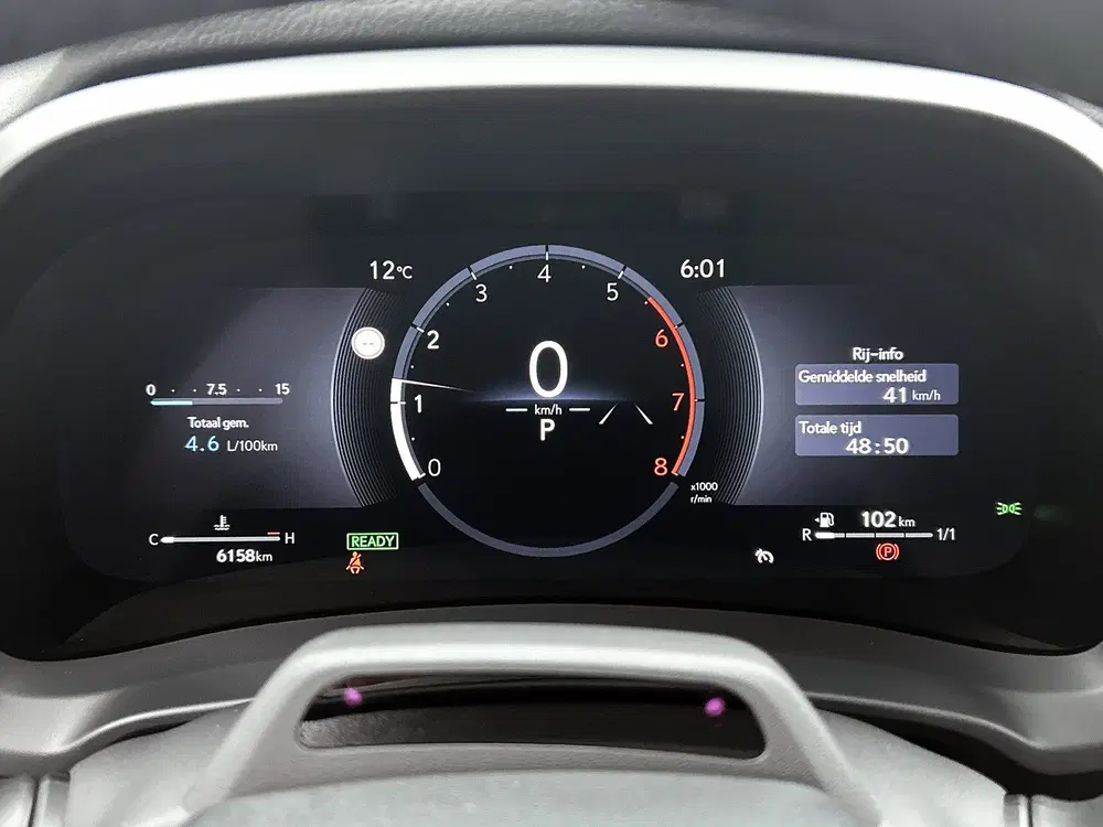 Lexus LBX Original Edition AWD uit 2025, foto 5