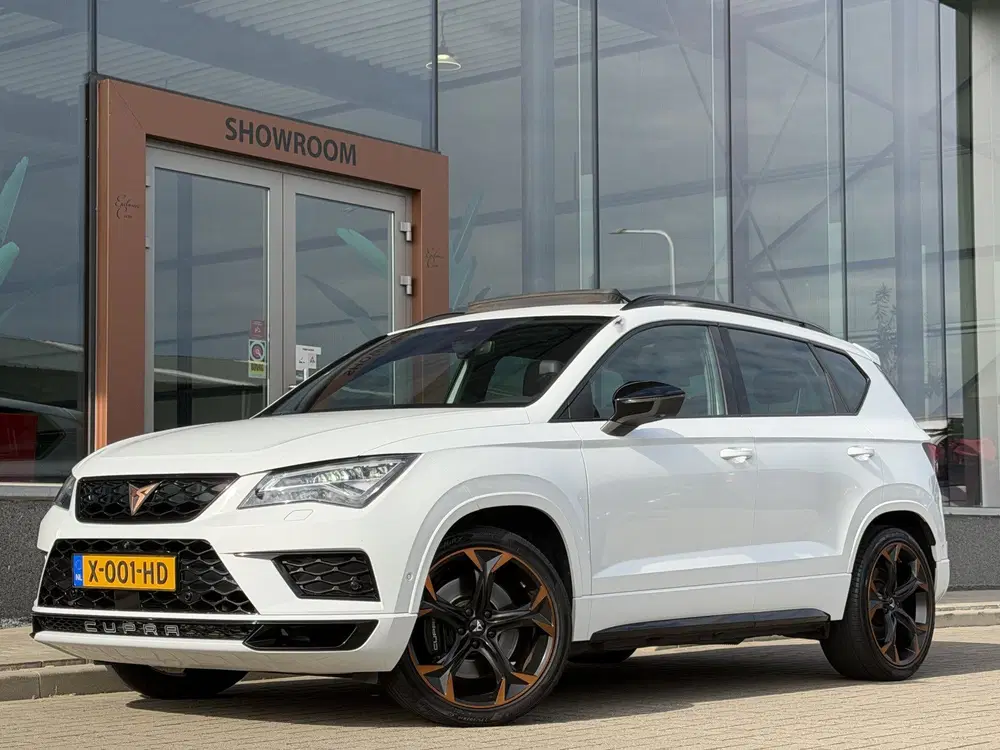 Cupra Ateca 2.0 TSI 4DRIVE uit 2019