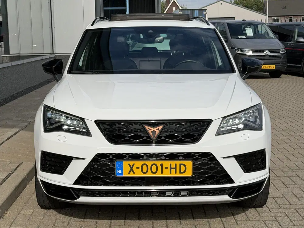 Cupra Ateca 2.0 TSI 4DRIVE uit 2019, foto 11