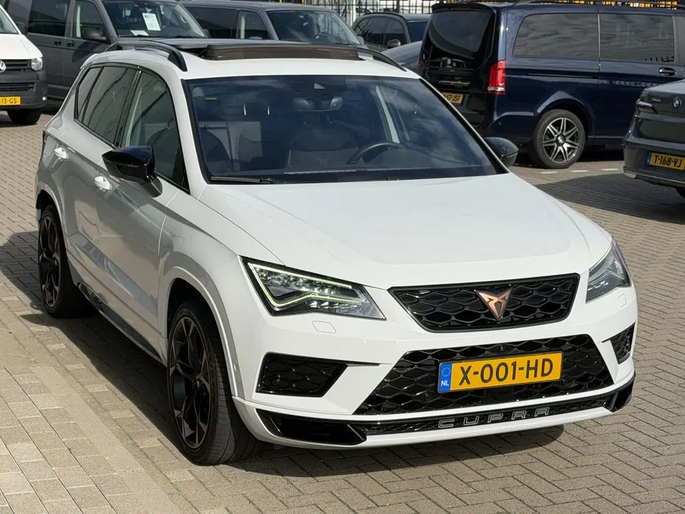Cupra Ateca 2.0 TSI 4DRIVE uit 2019, foto 12