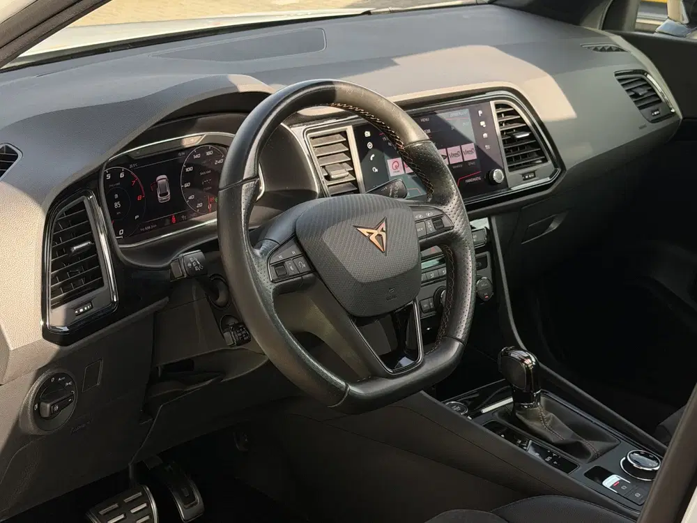 Cupra Ateca 2.0 TSI 4DRIVE uit 2019, foto 2