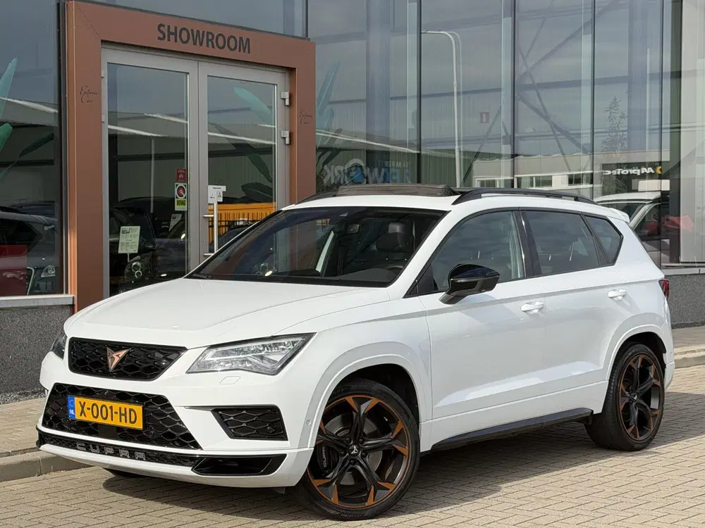 Cupra Ateca 2.0 TSI 4DRIVE uit 2019, foto 3