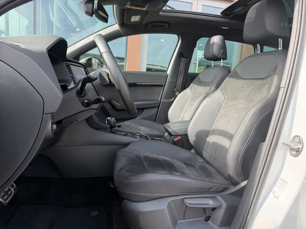 Cupra Ateca 2.0 TSI 4DRIVE uit 2019, foto 4