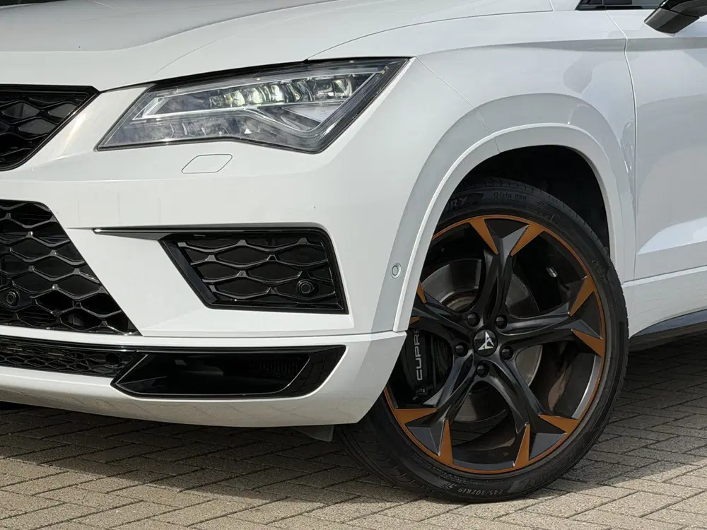 Cupra Ateca 2.0 TSI 4DRIVE uit 2019, foto 5
