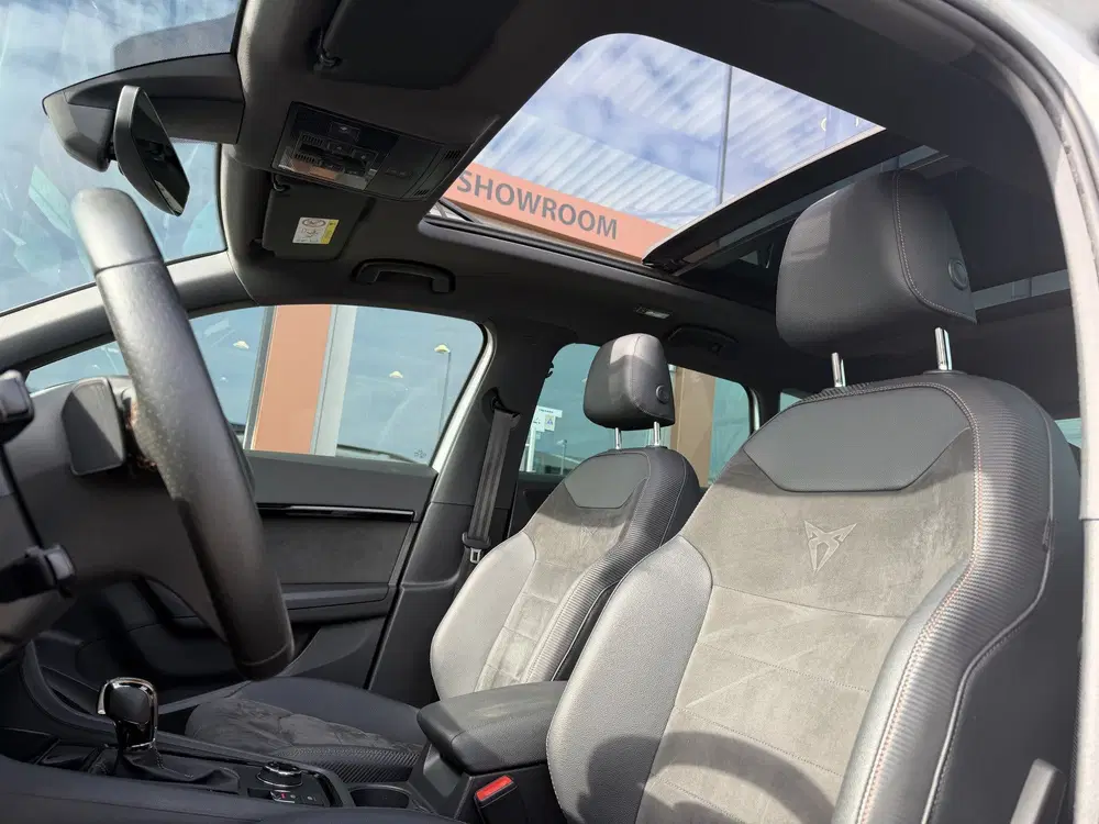 Cupra Ateca 2.0 TSI 4DRIVE uit 2019, foto 6