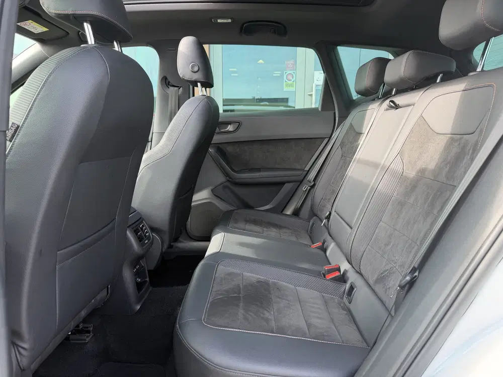 Cupra Ateca 2.0 TSI 4DRIVE uit 2019, foto 8