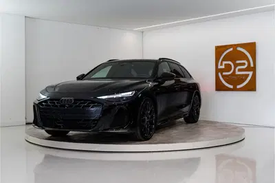Audi A6 C9 e-hybrid 270KW Quattro S Edition Compet uit 2026