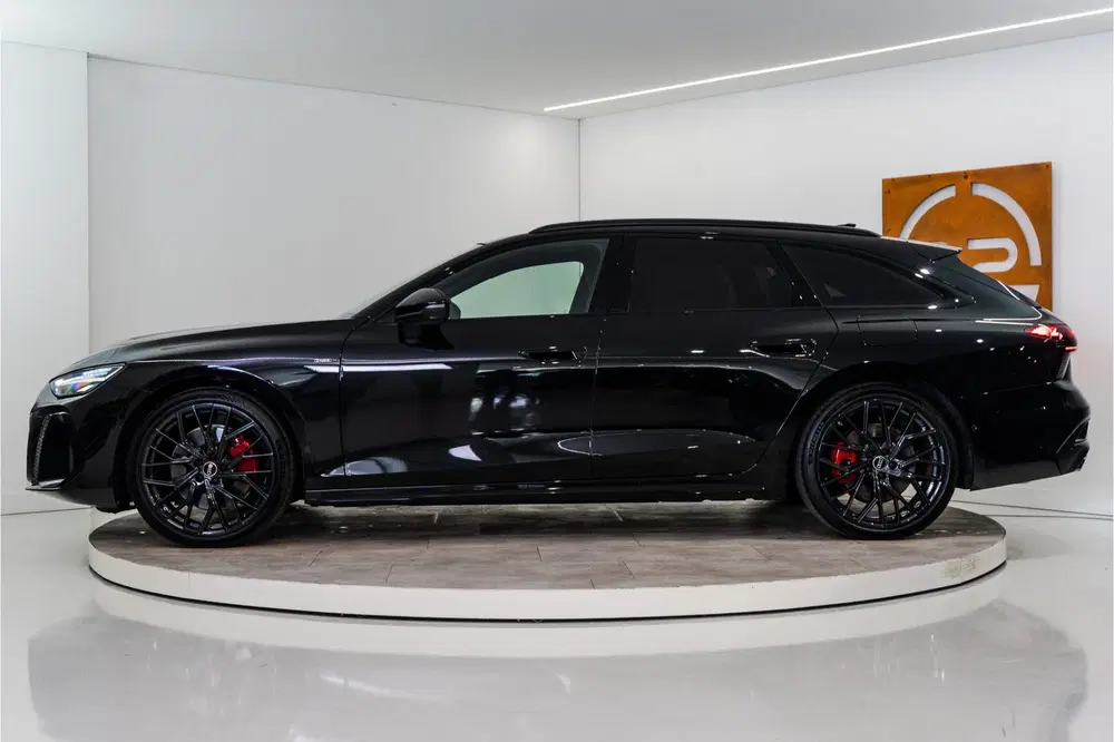 Audi A6 C9 e-hybrid 270KW Quattro S Edition Compet uit 2026, foto 2