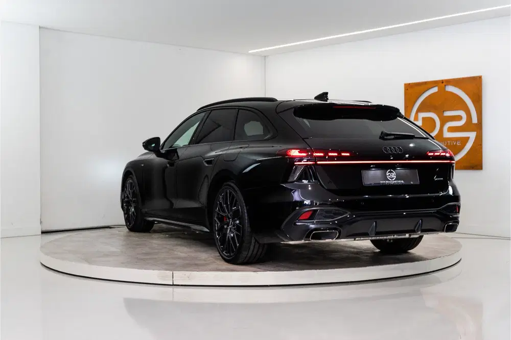 Audi A6 C9 e-hybrid 270KW Quattro S Edition Compet uit 2026, foto 3