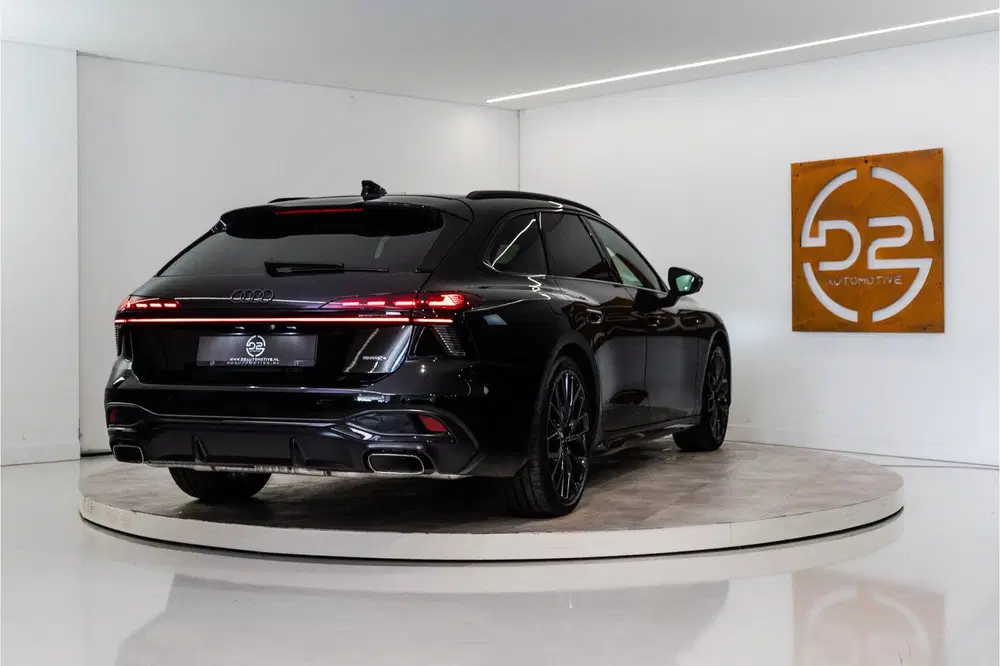 Audi A6 C9 e-hybrid 270KW Quattro S Edition Compet uit 2026, foto 5