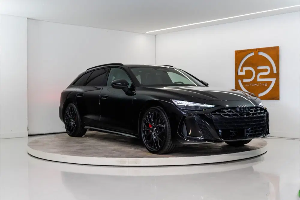 Audi A6 C9 e-hybrid 270KW Quattro S Edition Compet uit 2026, foto 7
