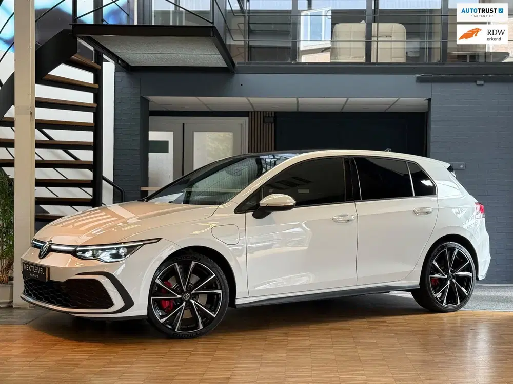 Volkswagen Golf 1.4 eHybrid GTE SoH 93 uit 2021