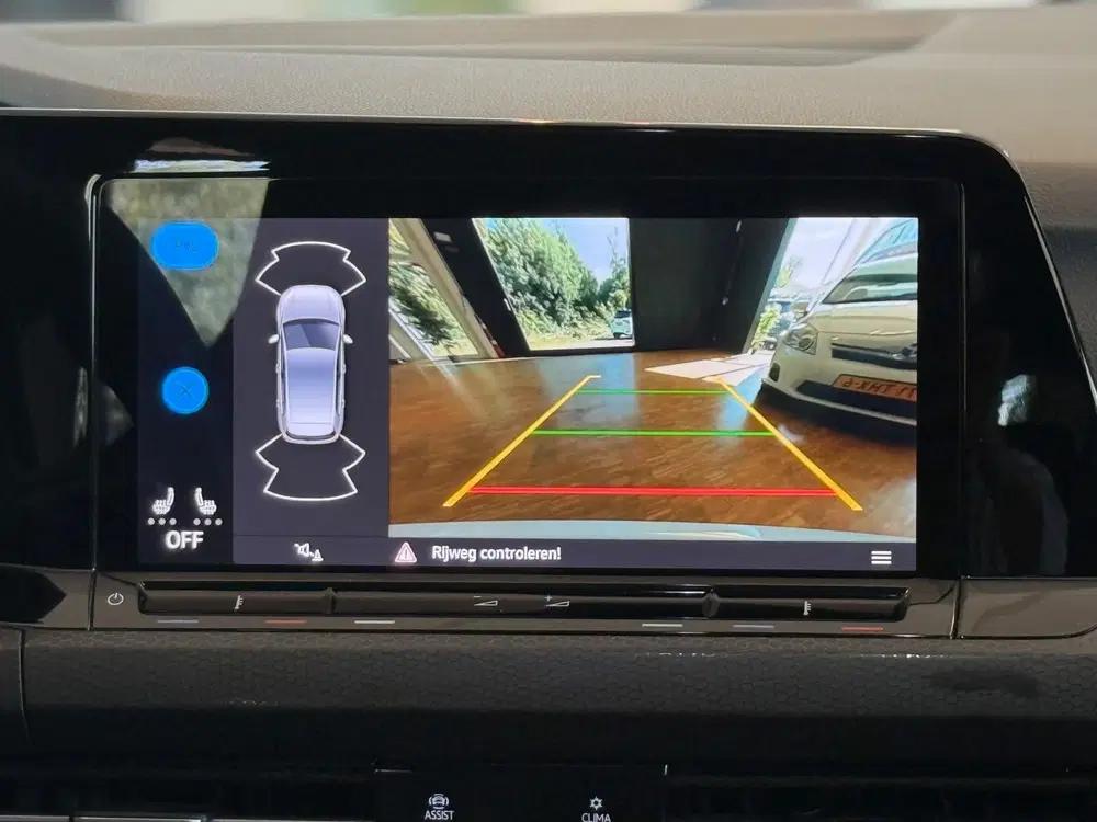 Volkswagen Golf 1.4 eHybrid GTE SoH 93 uit 2021, foto 15