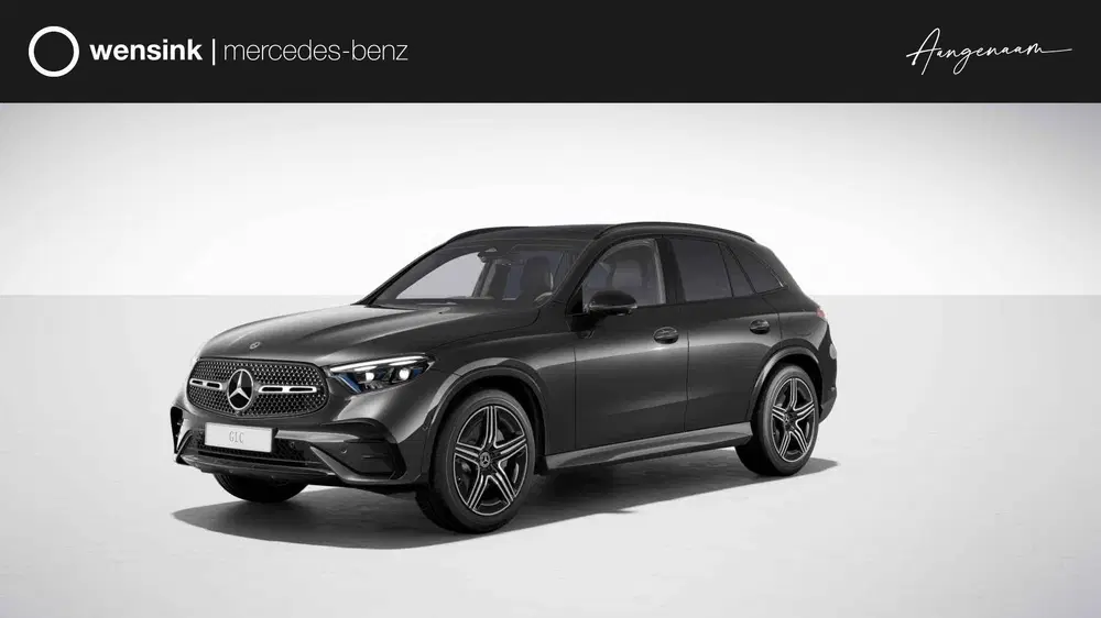 Mercedes-Benz GLC 300e 4MATIC Business Solution AMG uit 2026