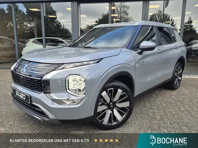 Mitsubishi Outlander 2.4 PHEV Intense+ uit 2026