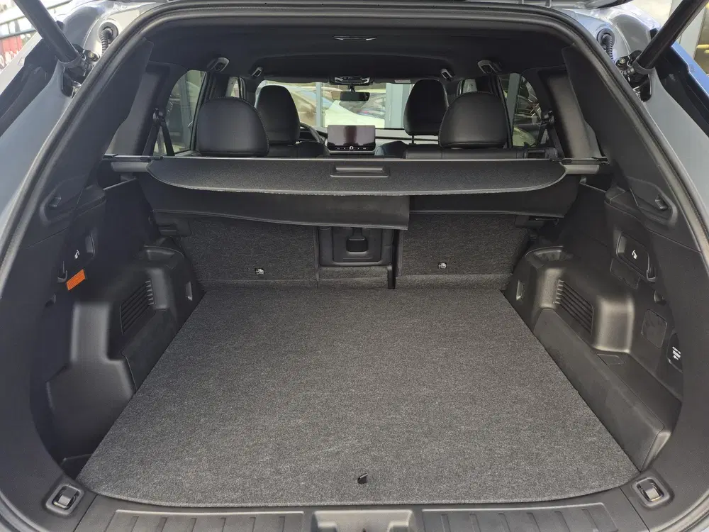 Mitsubishi Outlander 2.4 PHEV Intense+ uit 2026, foto 8