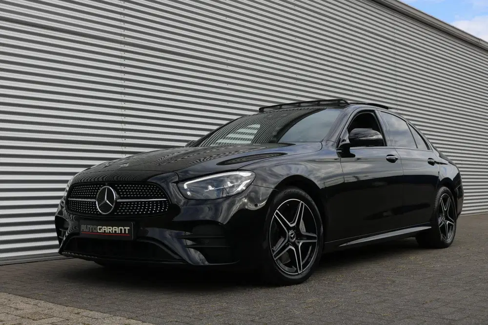 Mercedes-Benz E-Klasse 300 de 4 Matic AMG Line AMG Nightpakk uit 2022