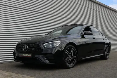 Mercedes-Benz E-Klasse 300 de 4 Matic AMG Line AMG Nightpakk uit 2022