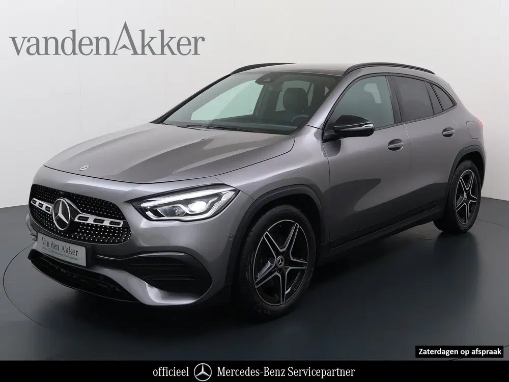 Mercedes-Benz GLA 180 AMG uit 2021