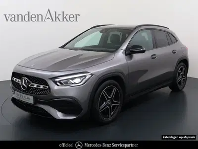 Mercedes-Benz GLA 180 AMG uit 2021