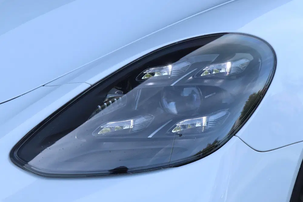 Porsche Panamera 2.9 4S E-Hybrid uit 2020, foto 6