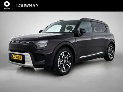 Smart #5 Pro+ 100 kWh uit 2026