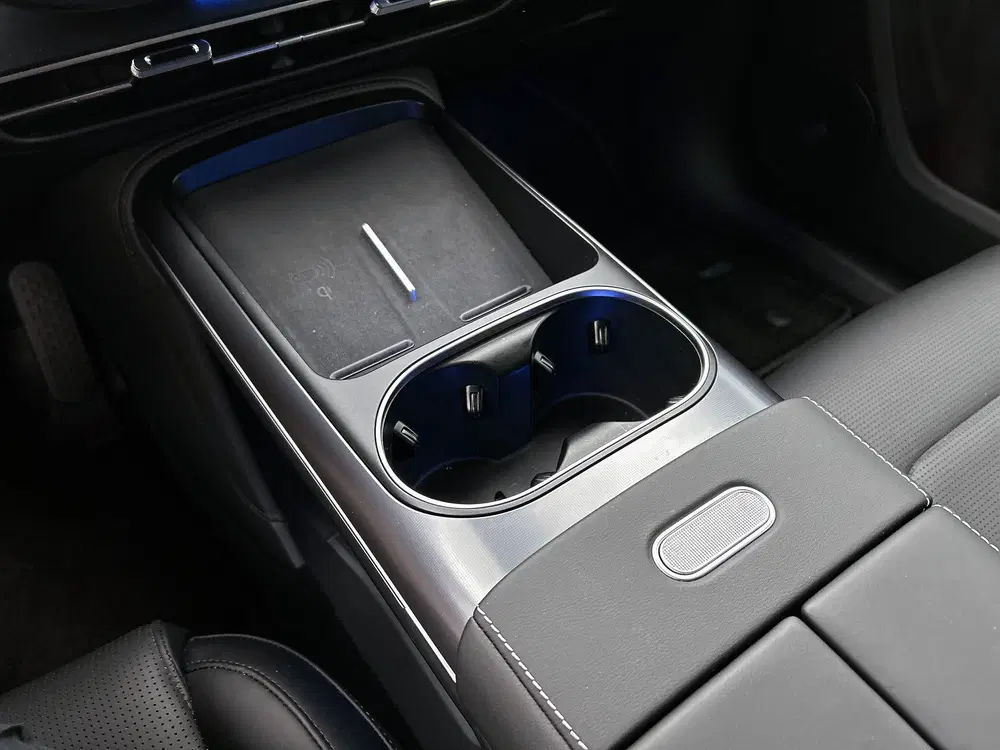 Smart #5 Pro+ 100 kWh uit 2026, foto 12