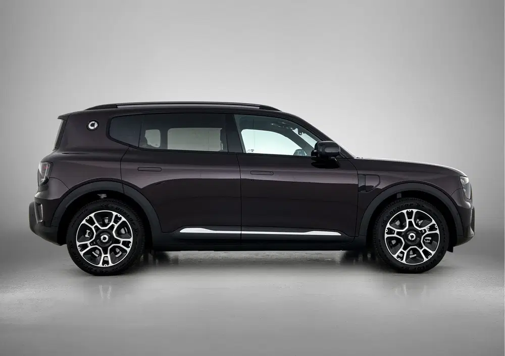 Smart #5 Pro+ 100 kWh uit 2026, foto 14