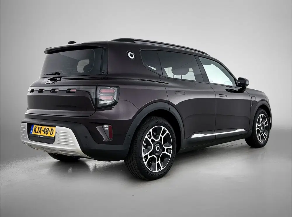 Smart #5 Pro+ 100 kWh uit 2026, foto 2