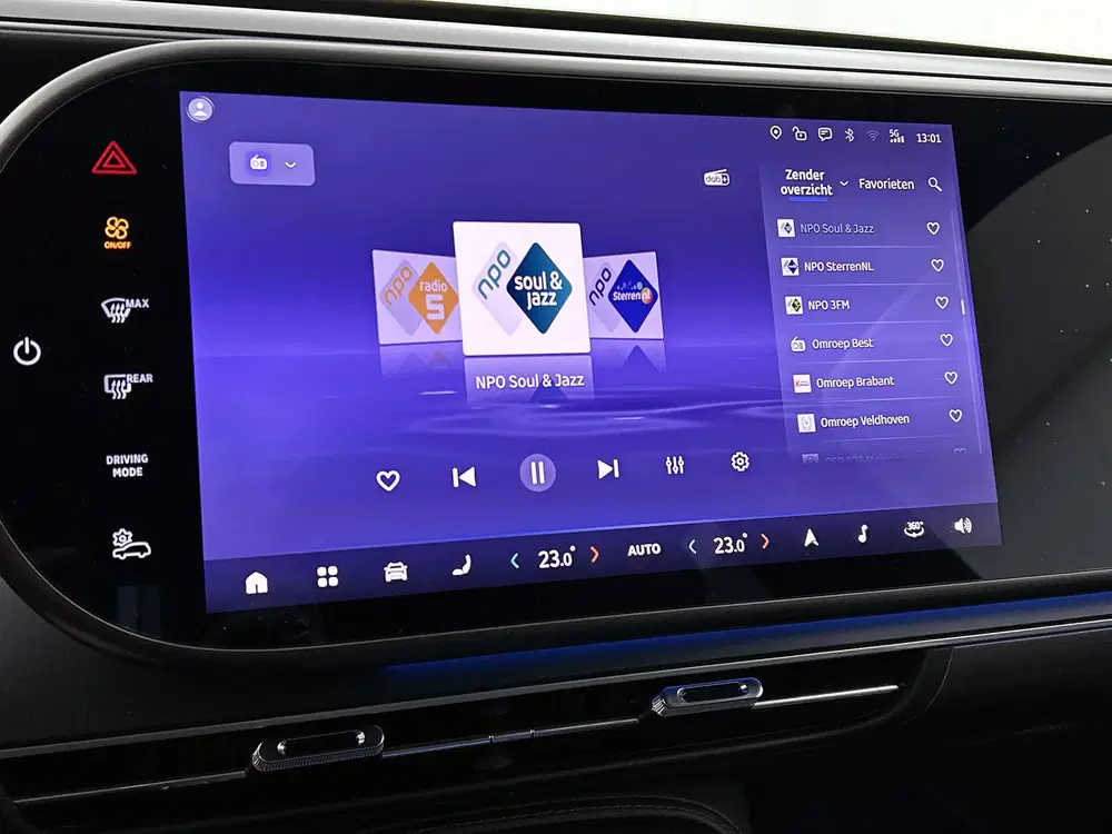 Smart #5 Pro+ 100 kWh uit 2026, foto 8