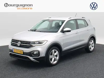 Volkswagen T-Cross 1.0 TSi 115 Pk Style uit 2019
