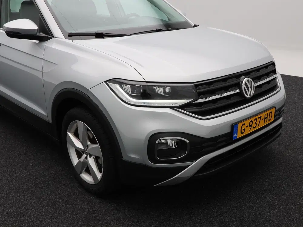 Volkswagen T-Cross 1.0 TSi 115 Pk Style uit 2019, foto 12