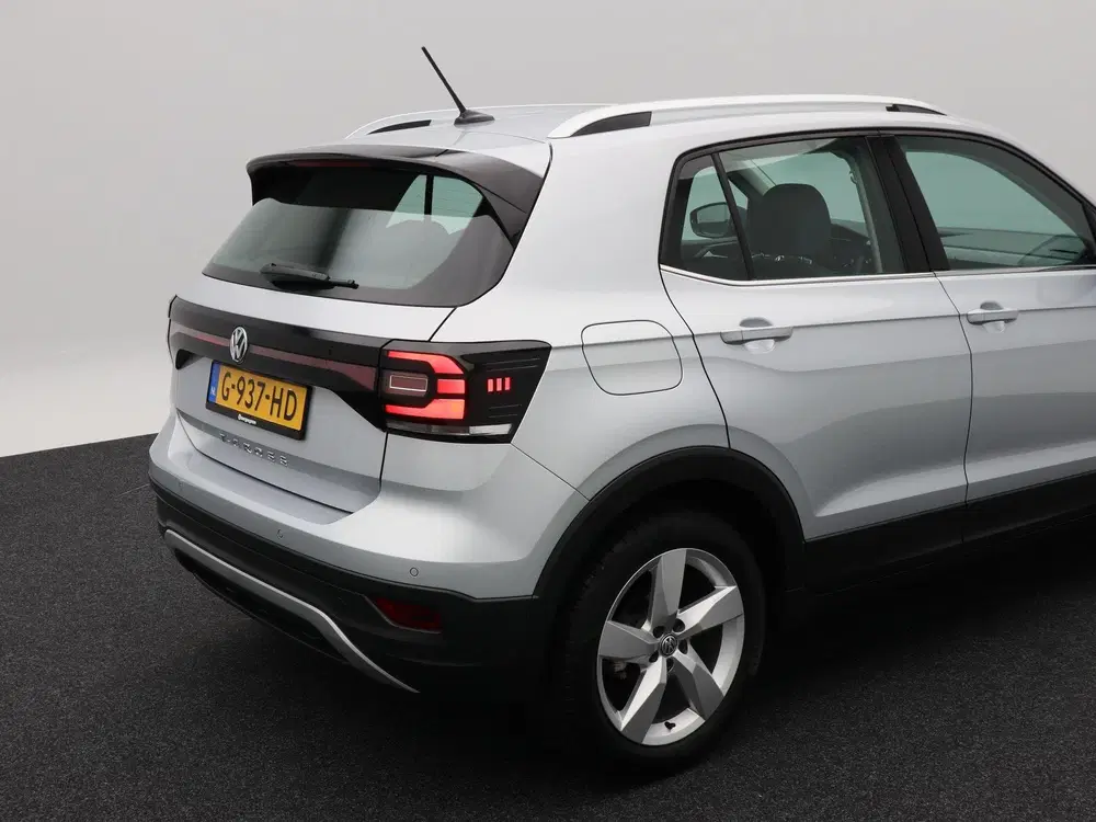 Volkswagen T-Cross 1.0 TSi 115 Pk Style uit 2019, foto 15