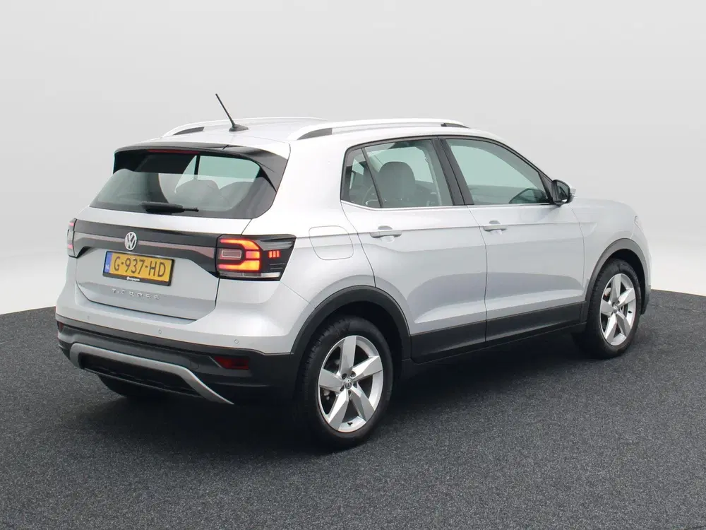 Volkswagen T-Cross 1.0 TSi 115 Pk Style uit 2019, foto 2