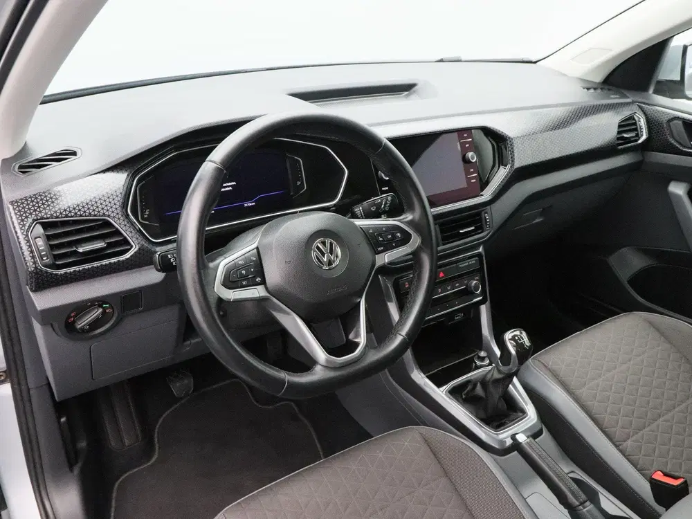 Volkswagen T-Cross 1.0 TSi 115 Pk Style uit 2019, foto 3