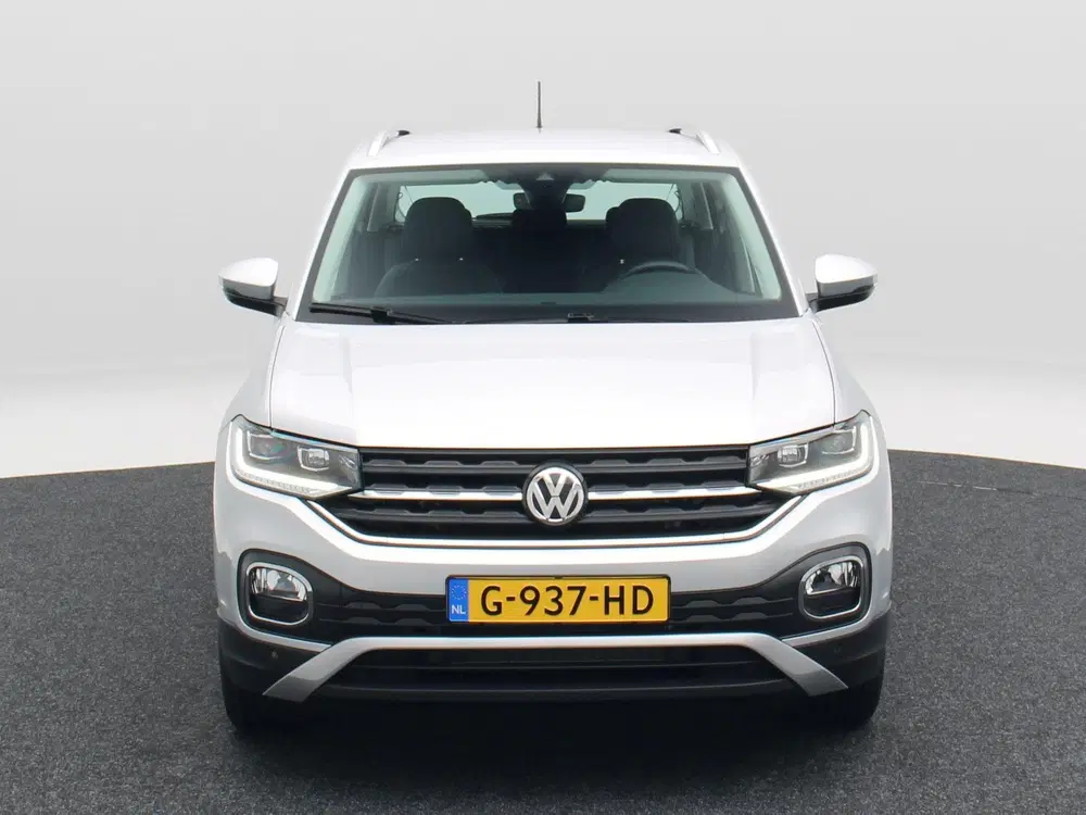 Volkswagen T-Cross 1.0 TSi 115 Pk Style uit 2019, foto 4
