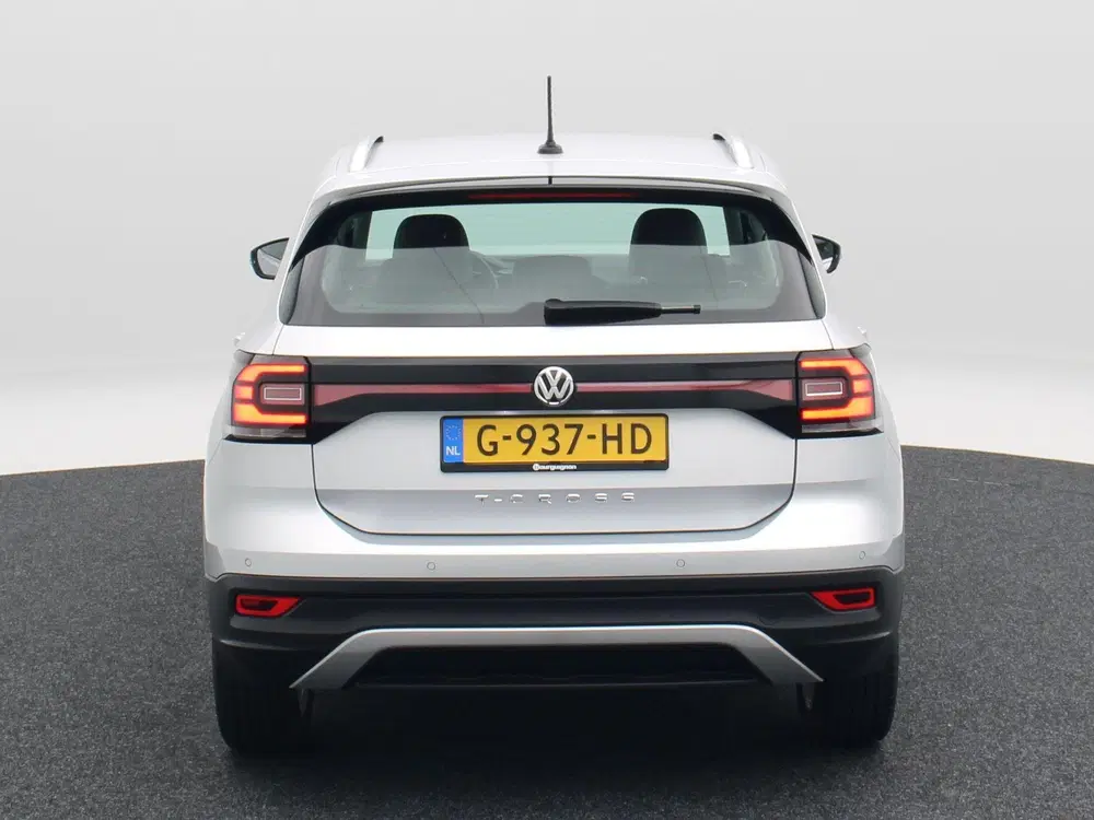 Volkswagen T-Cross 1.0 TSi 115 Pk Style uit 2019, foto 5