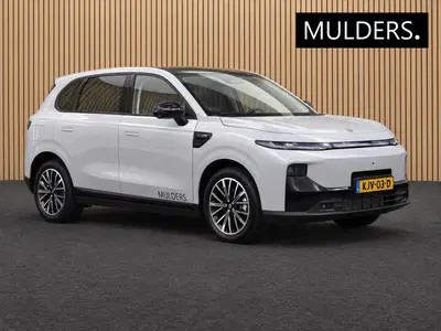 Leapmotor B10 Design Hybrid EV 18.8 kWh Direct leverbaar uit 2026