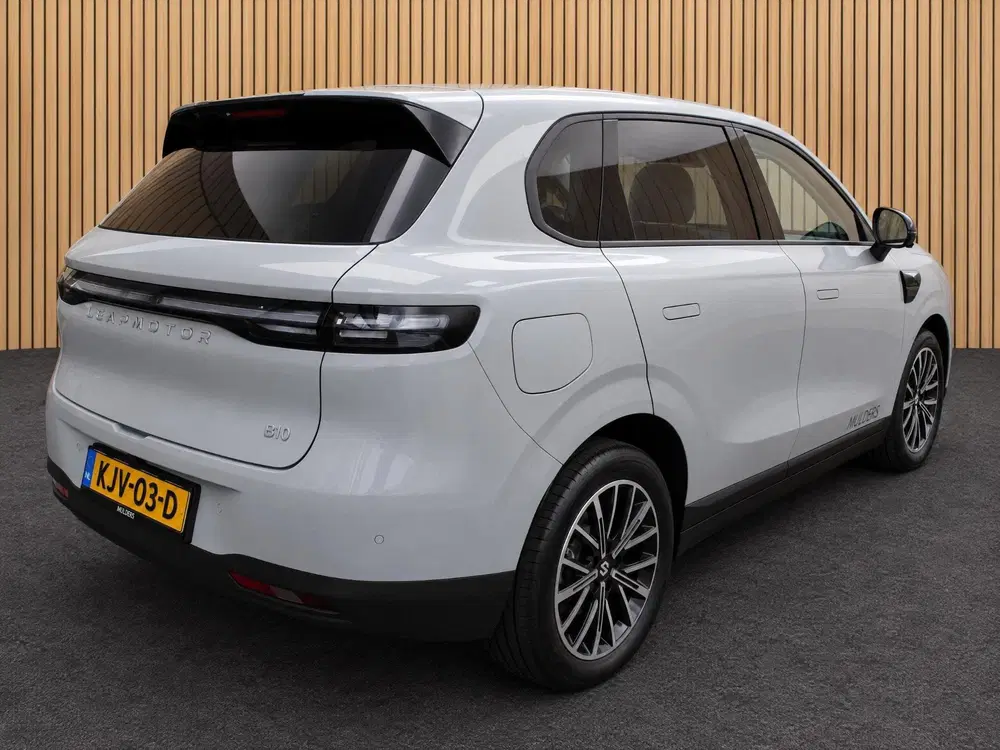 Leapmotor B10 Design Hybrid EV 18.8 kWh Direct leverbaar uit 2026, foto 3