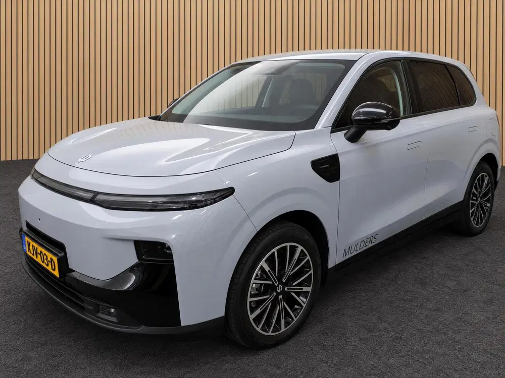 Leapmotor B10 Design Hybrid EV 18.8 kWh Direct leverbaar uit 2026, foto 6